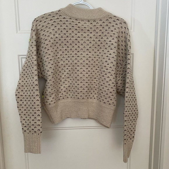 BDG Urban Outfitters Jesse half zip Sweater - Picture 4 of 11